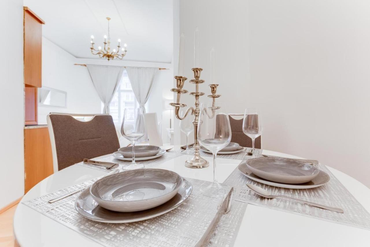 Wenceslas Square Royal Apartment Prag